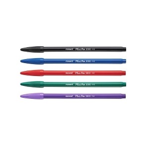 모나미 프러스펜 3000 낱색 수성펜  싸인펜